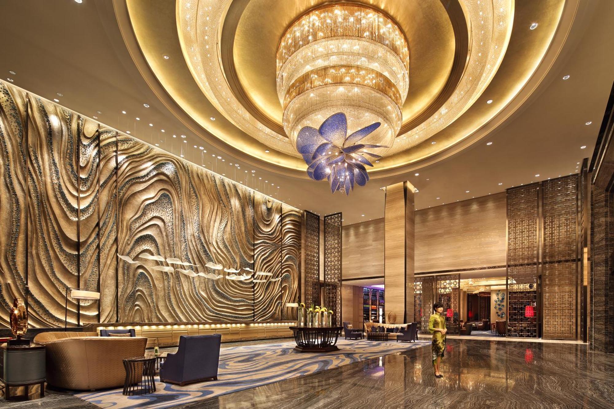 Wanda Realm Huangshi Hotel Huangshi  Exterior photo