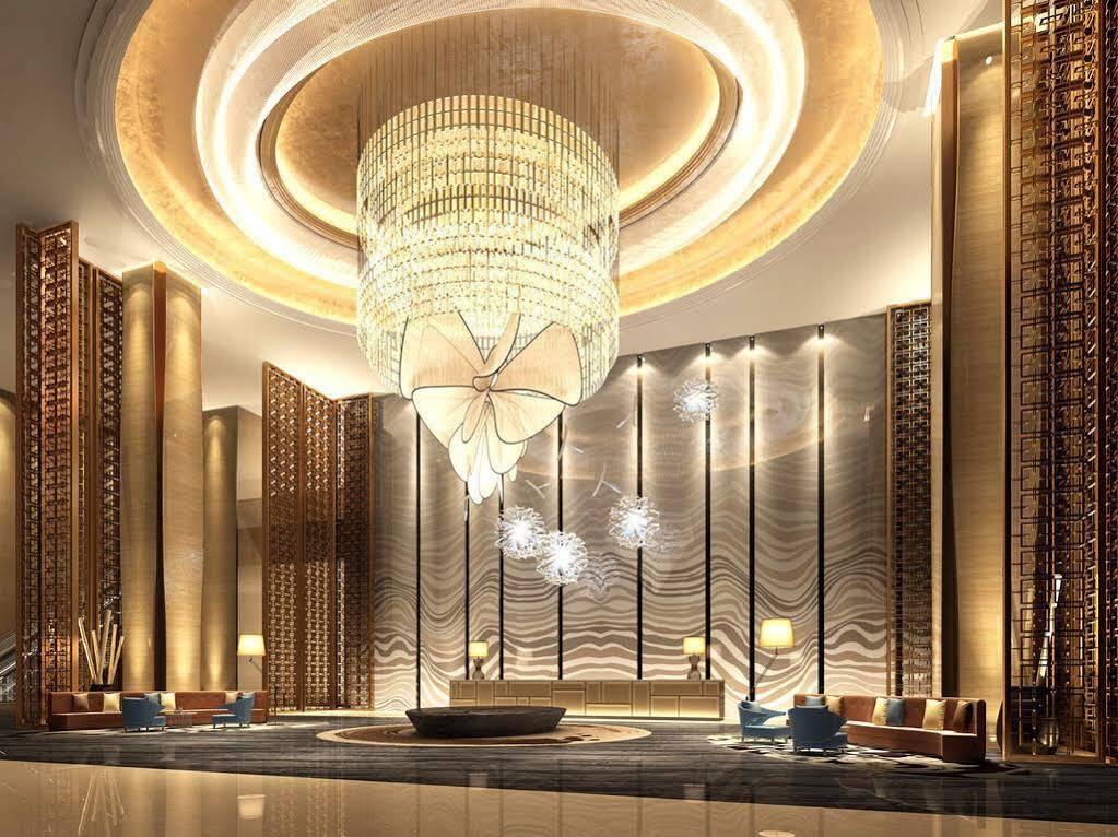 Wanda Realm Huangshi Hotel Huangshi  Exterior photo